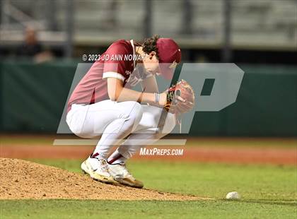 Thumbnail 3 in Cypress Woods vs. Rockwall-Heath (UIL 6A Region 2 Semifinal - Game 2) photogallery.