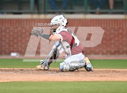 Thumbnail 2 in Cypress Woods vs. Rockwall-Heath (UIL 6A Region 2 Semifinal - Game 2) photogallery.