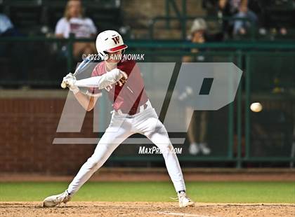 Thumbnail 1 in Cypress Woods vs. Rockwall-Heath (UIL 6A Region 2 Semifinal - Game 2) photogallery.