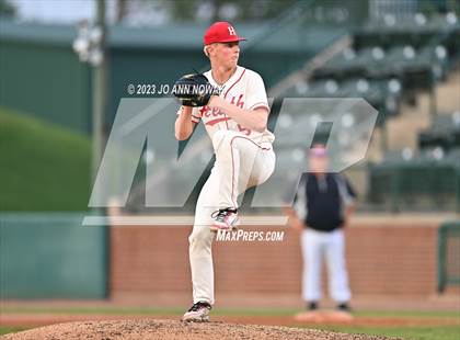 Thumbnail 3 in Cypress Woods vs. Rockwall-Heath (UIL 6A Region 2 Semifinal - Game 2) photogallery.