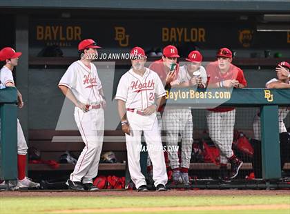 Thumbnail 3 in Cypress Woods vs. Rockwall-Heath (UIL 6A Region 2 Semifinal - Game 2) photogallery.