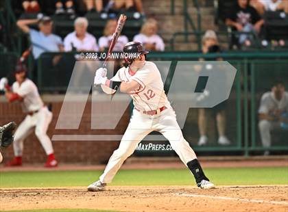 Thumbnail 1 in Cypress Woods vs. Rockwall-Heath (UIL 6A Region 2 Semifinal - Game 2) photogallery.