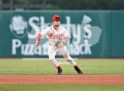 Thumbnail 3 in Cypress Woods vs. Rockwall-Heath (UIL 6A Region 2 Semifinal - Game 2) photogallery.