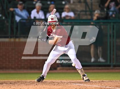 Thumbnail 1 in Cypress Woods vs. Rockwall-Heath (UIL 6A Region 2 Semifinal - Game 2) photogallery.