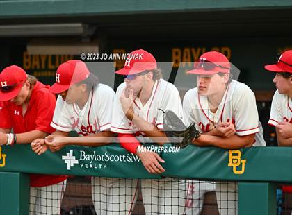 Thumbnail 2 in Cypress Woods vs. Rockwall-Heath (UIL 6A Region 2 Semifinal - Game 2) photogallery.