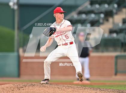 Thumbnail 2 in Cypress Woods vs. Rockwall-Heath (UIL 6A Region 2 Semifinal - Game 2) photogallery.