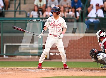 Thumbnail 2 in Cypress Woods vs. Rockwall-Heath (UIL 6A Region 2 Semifinal - Game 2) photogallery.