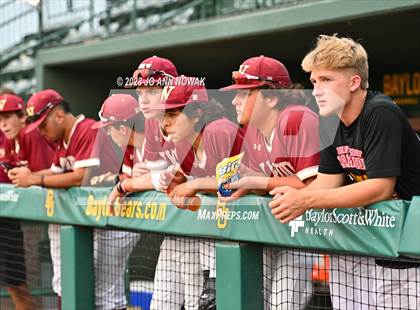 Thumbnail 1 in Cypress Woods vs. Rockwall-Heath (UIL 6A Region 2 Semifinal - Game 2) photogallery.