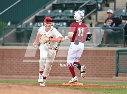 Thumbnail 1 in Cypress Woods vs. Rockwall-Heath (UIL 6A Region 2 Semifinal - Game 2) photogallery.
