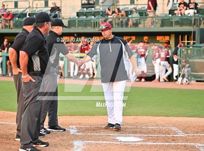 Thumbnail 1 in Cypress Woods vs. Rockwall-Heath (UIL 6A Region 2 Semifinal - Game 2) photogallery.