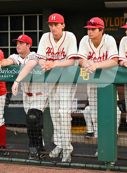 Thumbnail 1 in Cypress Woods vs. Rockwall-Heath (UIL 6A Region 2 Semifinal - Game 2) photogallery.