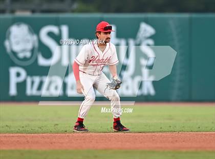 Thumbnail 2 in Cypress Woods vs. Rockwall-Heath (UIL 6A Region 2 Semifinal - Game 2) photogallery.
