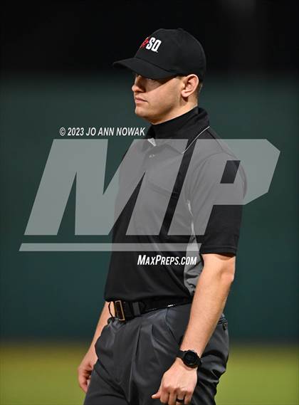Thumbnail 2 in Cypress Woods vs. Rockwall-Heath (UIL 6A Region 2 Semifinal - Game 2) photogallery.