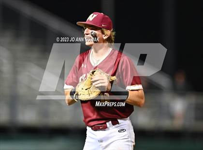 Thumbnail 1 in Cypress Woods vs. Rockwall-Heath (UIL 6A Region 2 Semifinal - Game 2) photogallery.