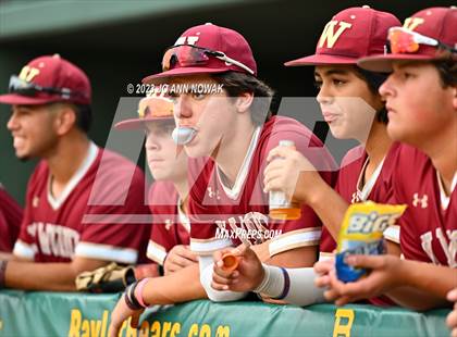 Thumbnail 3 in Cypress Woods vs. Rockwall-Heath (UIL 6A Region 2 Semifinal - Game 2) photogallery.