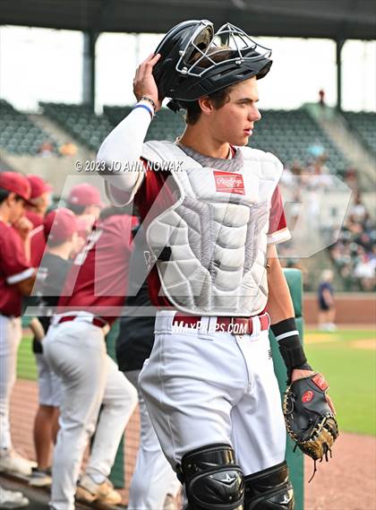 Thumbnail 1 in Cypress Woods vs. Rockwall-Heath (UIL 6A Region 2 Semifinal - Game 2) photogallery.