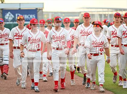 Thumbnail 1 in Cypress Woods vs. Rockwall-Heath (UIL 6A Region 2 Semifinal - Game 2) photogallery.