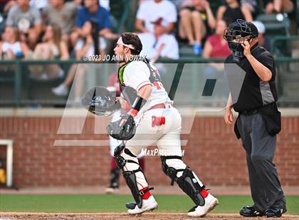 Thumbnail 2 in Cypress Woods vs. Rockwall-Heath (UIL 6A Region 2 Semifinal - Game 2) photogallery.