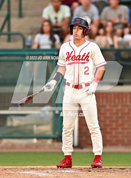 Thumbnail 1 in Cypress Woods vs. Rockwall-Heath (UIL 6A Region 2 Semifinal - Game 2) photogallery.