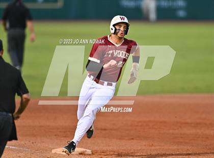 Thumbnail 1 in Cypress Woods vs. Rockwall-Heath (UIL 6A Region 2 Semifinal - Game 2) photogallery.