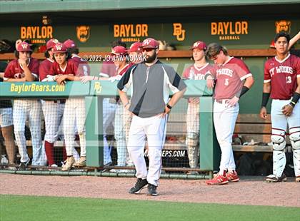 Thumbnail 3 in Cypress Woods vs. Rockwall-Heath (UIL 6A Region 2 Semifinal - Game 2) photogallery.