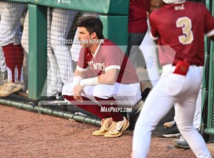 Thumbnail 3 in Cypress Woods vs. Rockwall-Heath (UIL 6A Region 2 Semifinal - Game 2) photogallery.