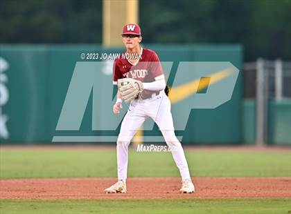 Thumbnail 1 in Cypress Woods vs. Rockwall-Heath (UIL 6A Region 2 Semifinal - Game 2) photogallery.
