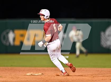 Thumbnail 2 in Cypress Woods vs. Rockwall-Heath (UIL 6A Region 2 Semifinal - Game 2) photogallery.