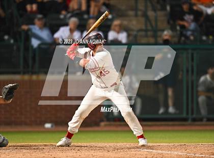 Thumbnail 2 in Cypress Woods vs. Rockwall-Heath (UIL 6A Region 2 Semifinal - Game 2) photogallery.