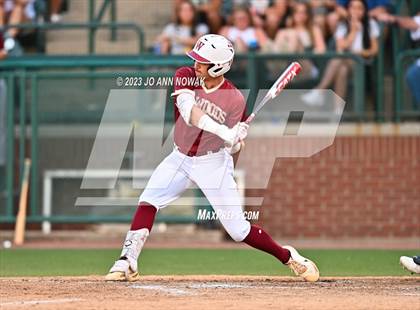 Thumbnail 3 in Cypress Woods vs. Rockwall-Heath (UIL 6A Region 2 Semifinal - Game 2) photogallery.