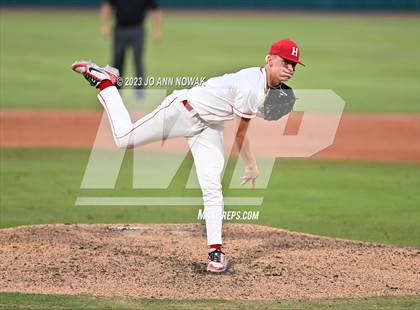 Thumbnail 3 in Cypress Woods vs. Rockwall-Heath (UIL 6A Region 2 Semifinal - Game 2) photogallery.