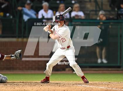 Thumbnail 1 in Cypress Woods vs. Rockwall-Heath (UIL 6A Region 2 Semifinal - Game 2) photogallery.