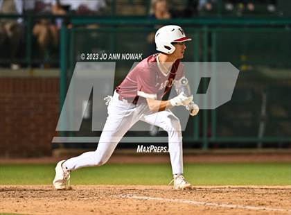 Thumbnail 3 in Cypress Woods vs. Rockwall-Heath (UIL 6A Region 2 Semifinal - Game 2) photogallery.