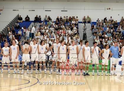 Thumbnail 1 in Huntington Beach vs Corona Del Mar (CIF-SS D1 Final) photogallery.