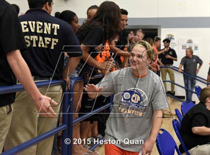 Thumbnail 2 in Huntington Beach vs Corona Del Mar (CIF-SS D1 Final) photogallery.