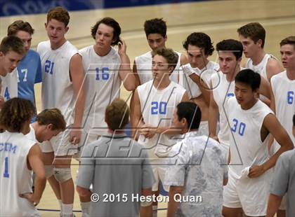 Thumbnail 3 in Huntington Beach vs Corona Del Mar (CIF-SS D1 Final) photogallery.