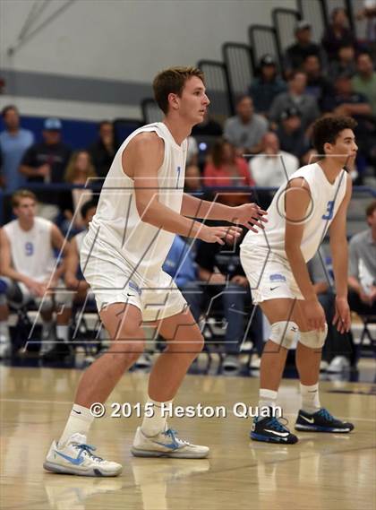 Thumbnail 1 in Huntington Beach vs Corona Del Mar (CIF-SS D1 Final) photogallery.