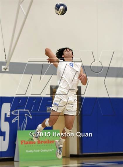 Thumbnail 1 in Huntington Beach vs Corona Del Mar (CIF-SS D1 Final) photogallery.