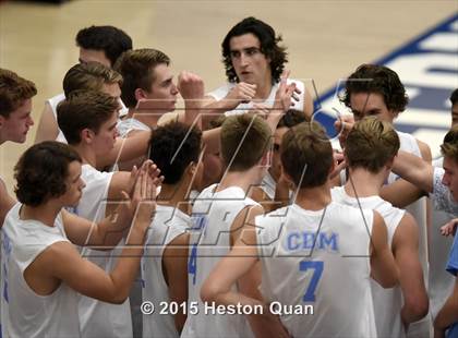 Thumbnail 2 in Huntington Beach vs Corona Del Mar (CIF-SS D1 Final) photogallery.