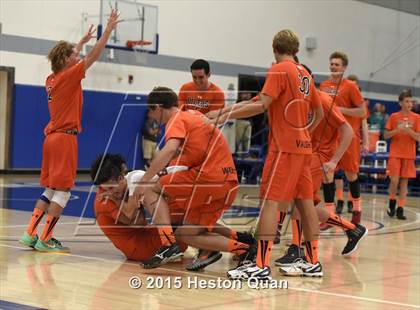 Thumbnail 1 in Huntington Beach vs Corona Del Mar (CIF-SS D1 Final) photogallery.