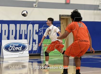 Thumbnail 1 in Huntington Beach vs Corona Del Mar (CIF-SS D1 Final) photogallery.