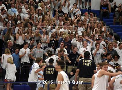 Thumbnail 1 in Huntington Beach vs Corona Del Mar (CIF-SS D1 Final) photogallery.