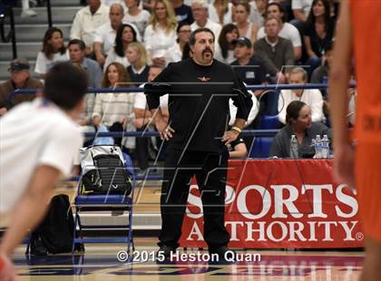 Thumbnail 3 in Huntington Beach vs Corona Del Mar (CIF-SS D1 Final) photogallery.
