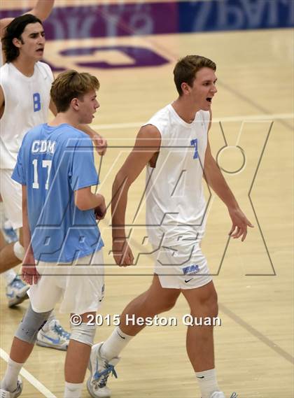 Thumbnail 3 in Huntington Beach vs Corona Del Mar (CIF-SS D1 Final) photogallery.