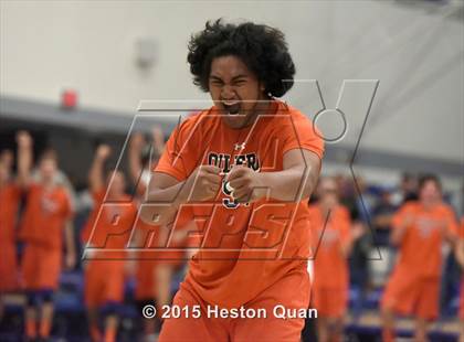 Thumbnail 3 in Huntington Beach vs Corona Del Mar (CIF-SS D1 Final) photogallery.