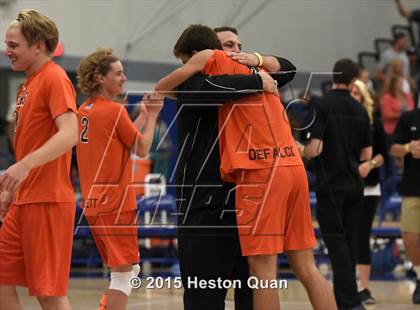 Thumbnail 1 in Huntington Beach vs Corona Del Mar (CIF-SS D1 Final) photogallery.