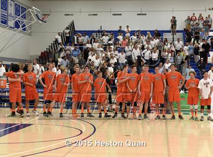 Thumbnail 2 in Huntington Beach vs Corona Del Mar (CIF-SS D1 Final) photogallery.
