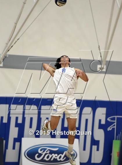 Thumbnail 1 in Huntington Beach vs Corona Del Mar (CIF-SS D1 Final) photogallery.