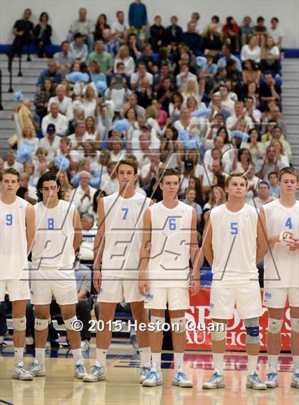 Thumbnail 3 in Huntington Beach vs Corona Del Mar (CIF-SS D1 Final) photogallery.