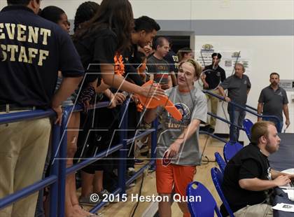 Thumbnail 1 in Huntington Beach vs Corona Del Mar (CIF-SS D1 Final) photogallery.